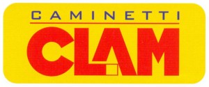 clam stufe legna pellet