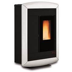 stufa a pellet nordica extraflame souvenir lux