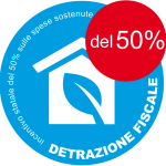 Detrazione fiscale 50%